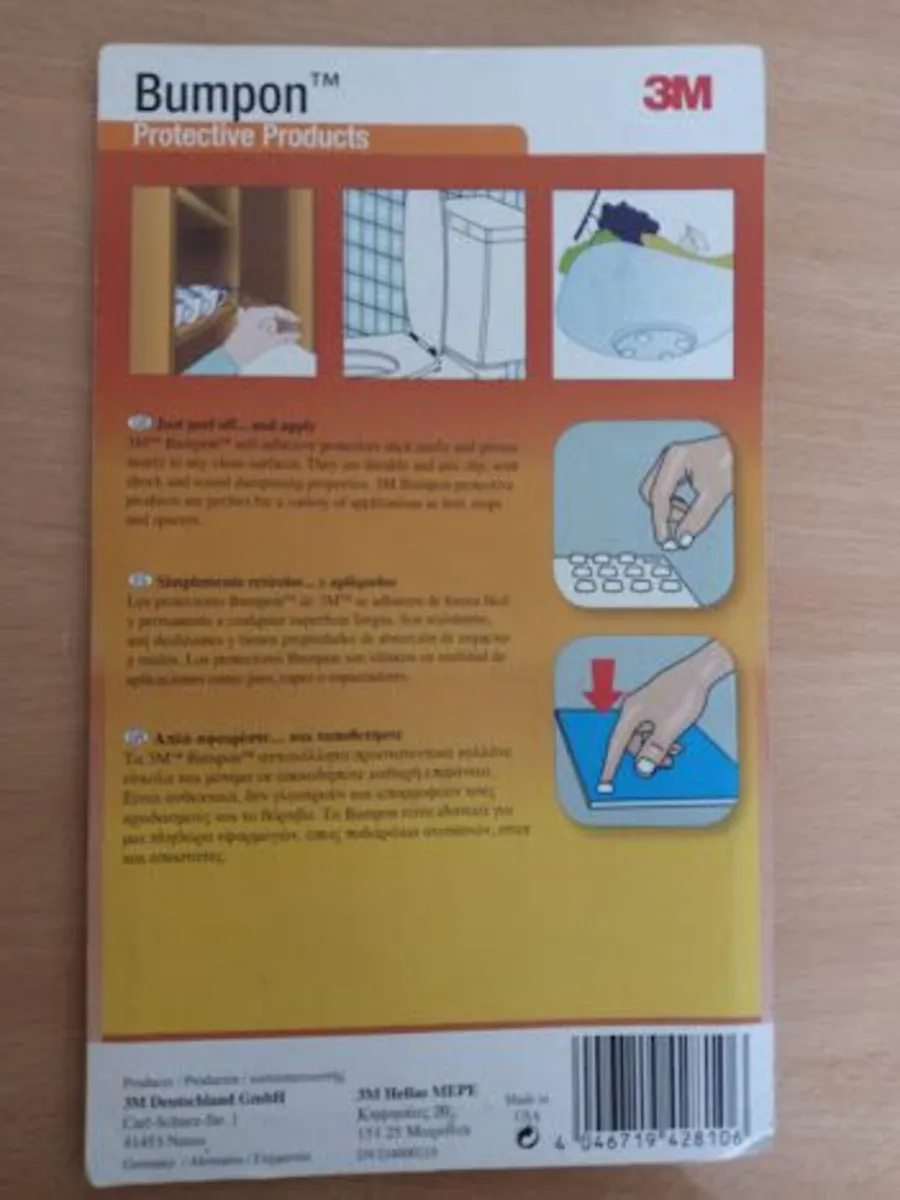 3M Bumpon pads - Image 2