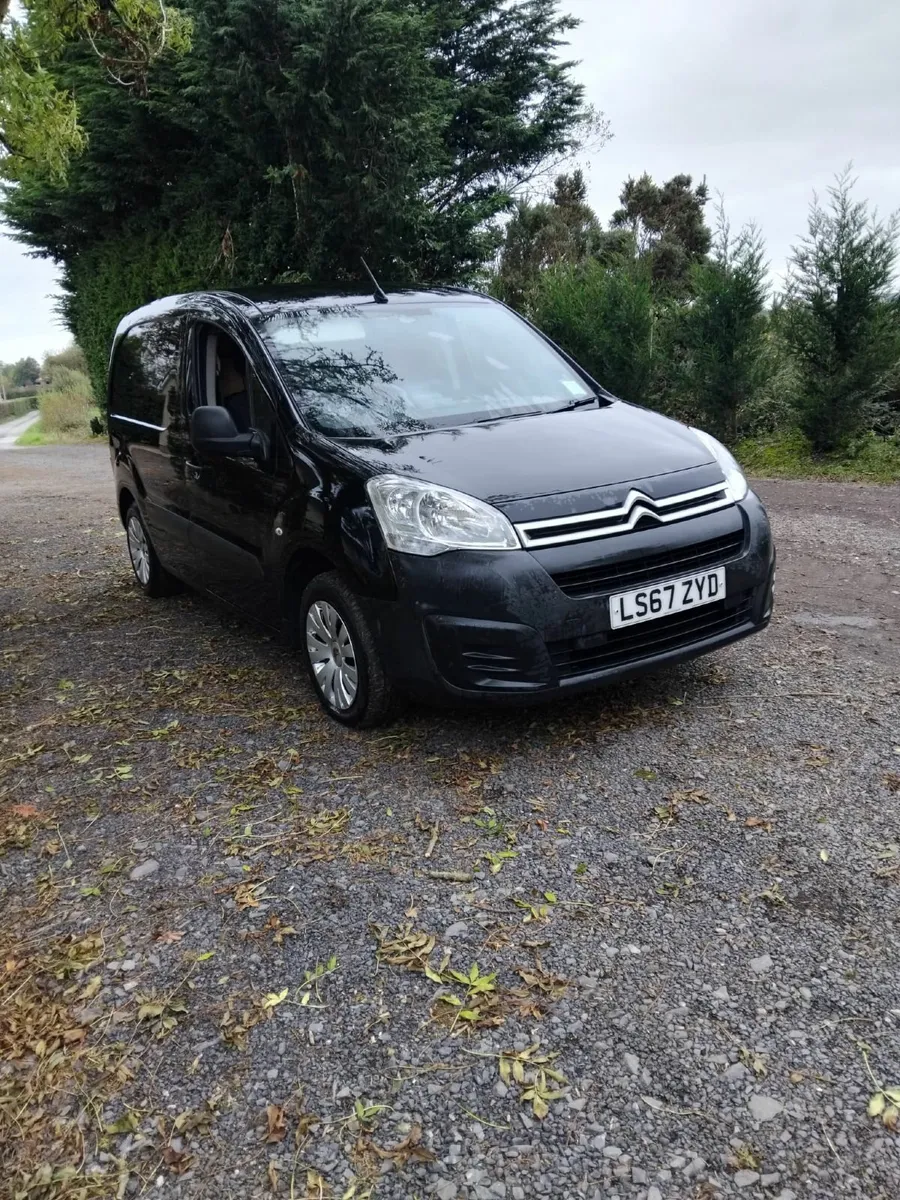 Citreon Berlingo 2017 Enterprise - Image 1