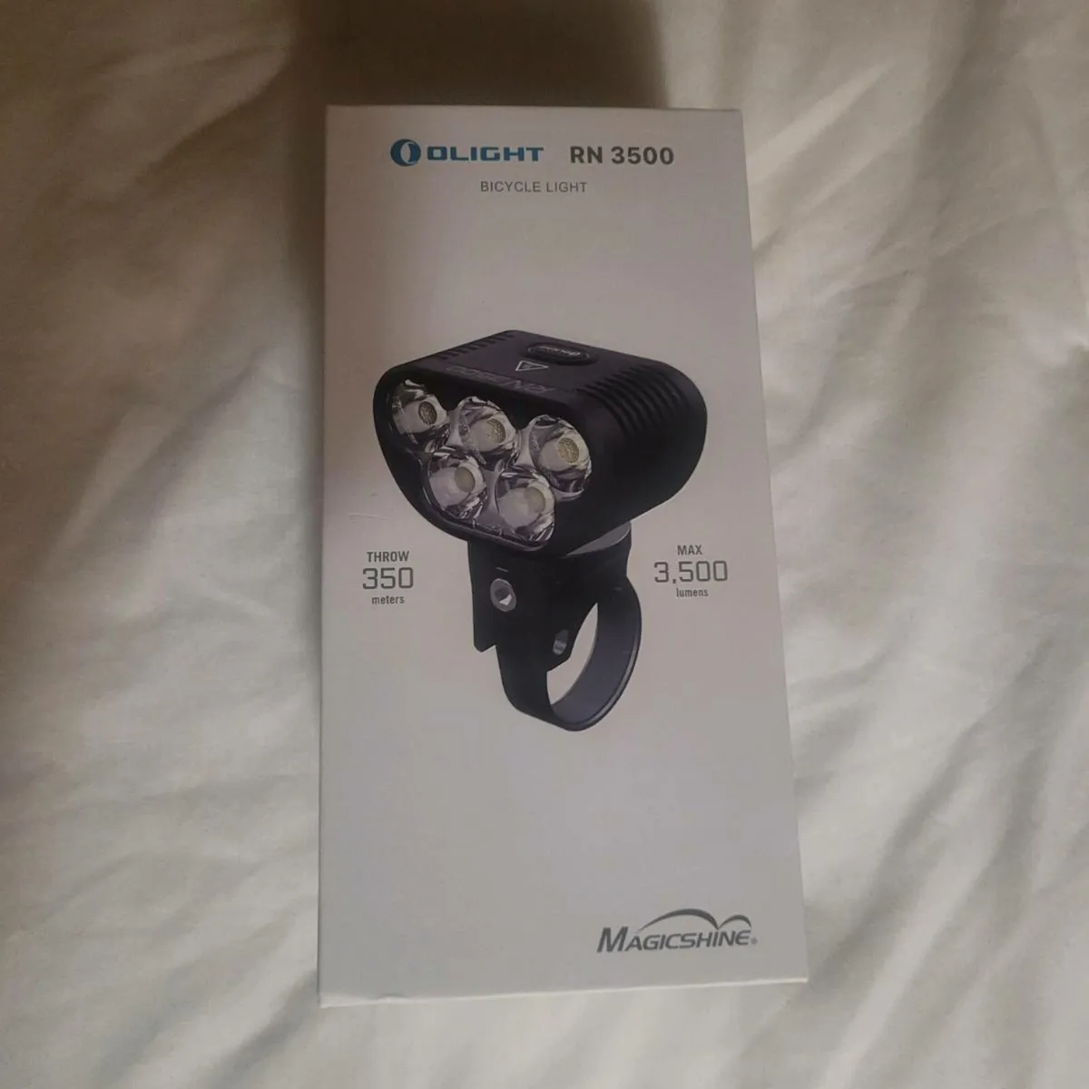Bike light - Image 1