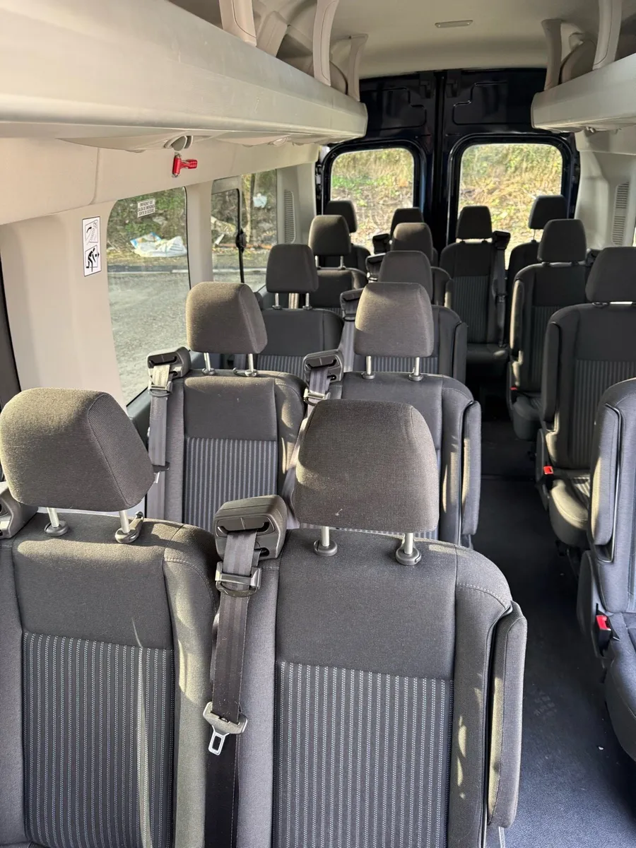 Buses & coaches - Image 4