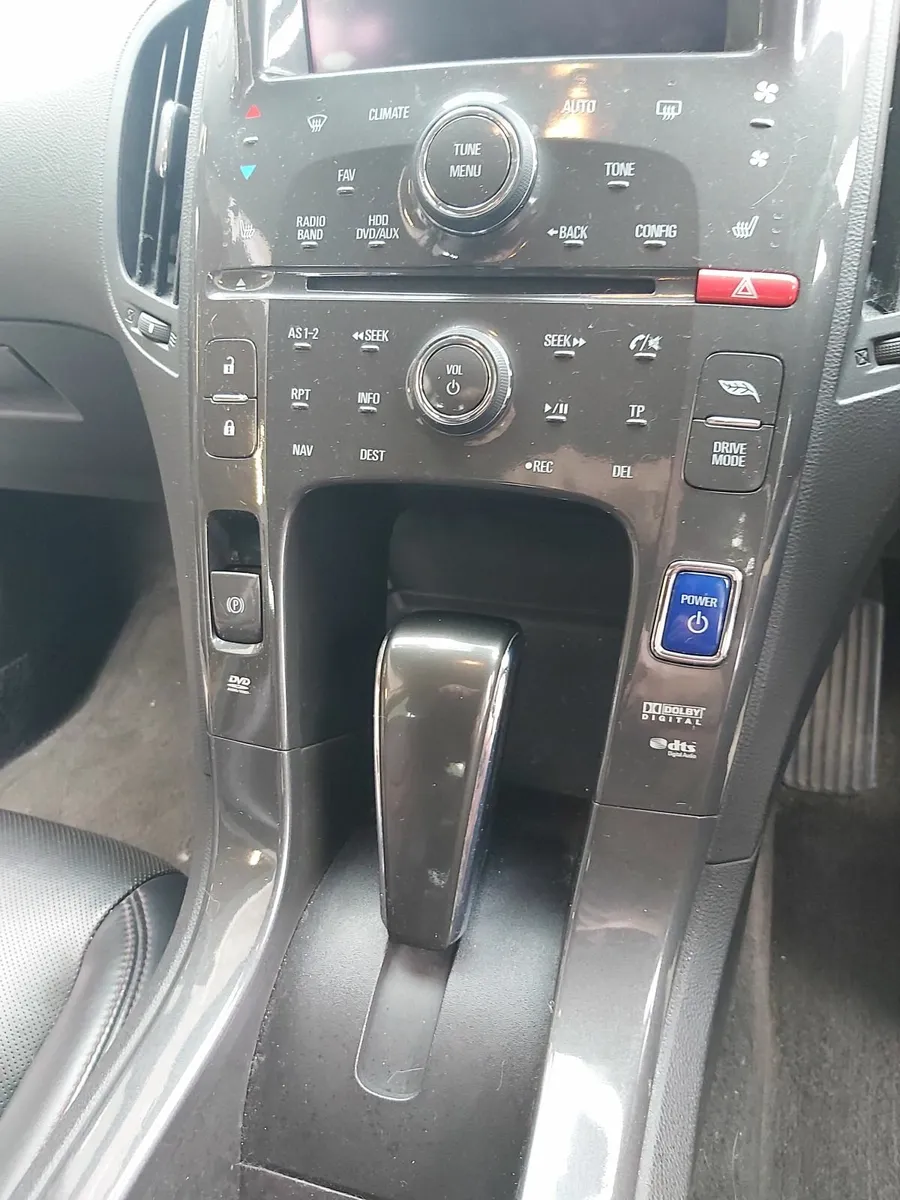 Vauxhall Ampera 2012 - Image 4