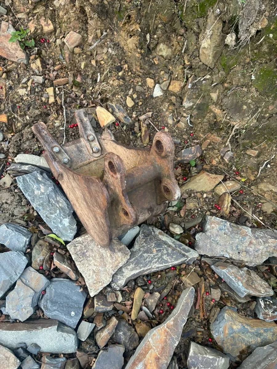 Mini digger - Image 4
