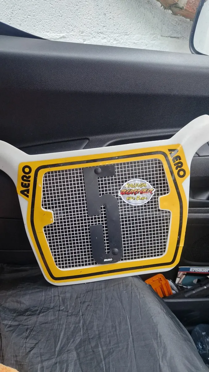 Raleigh burner bmx - Image 4