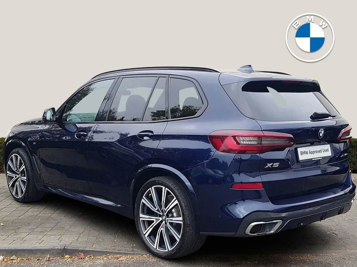 BMW X5 Xdrive45e Msport - Image 2