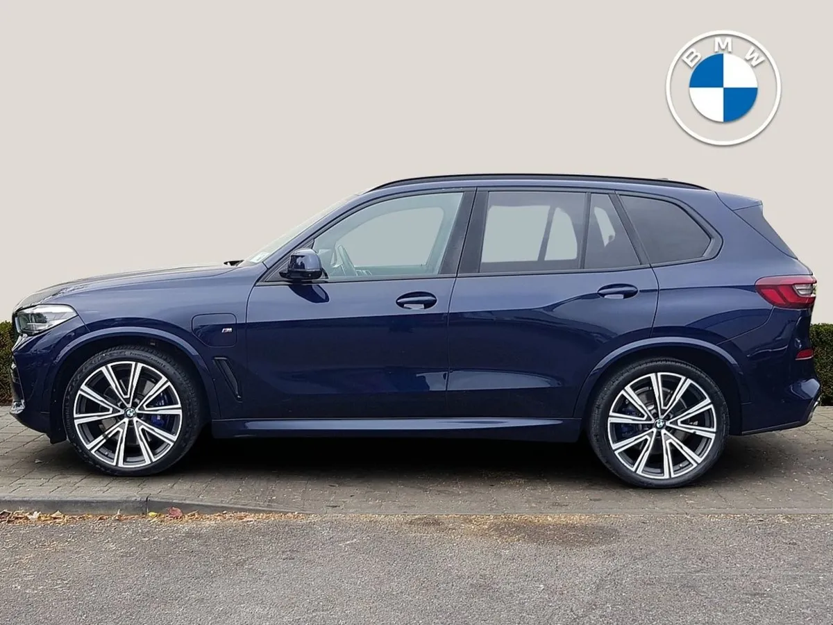BMW X5 Xdrive45e Msport - Image 3