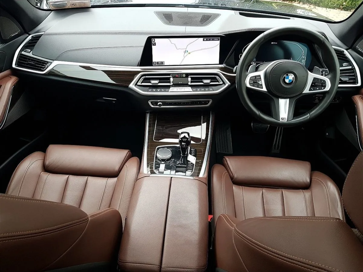 BMW X5 Xdrive45e Msport - Image 4