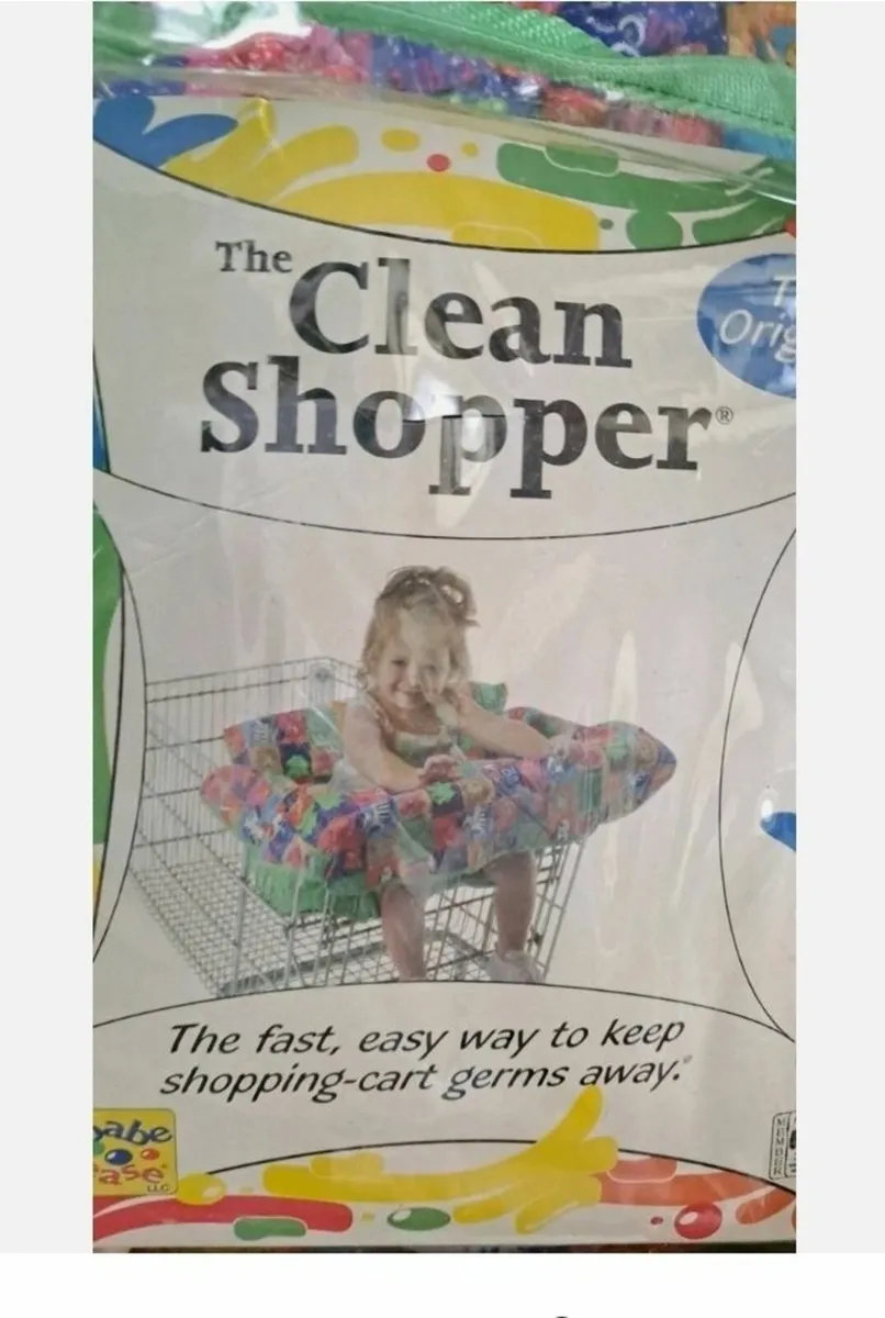 Trolly Cover for babies - Image 3