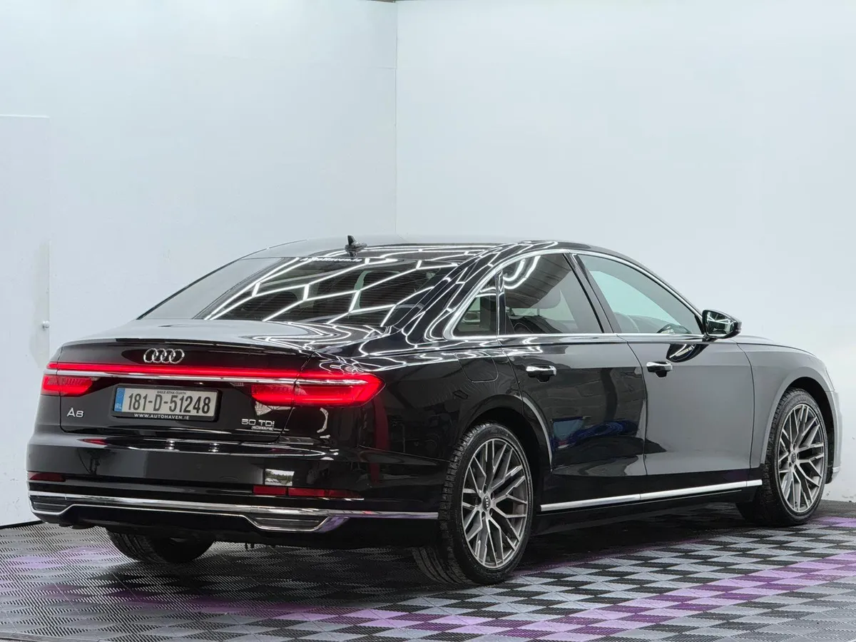 2018 Audi A8 5.0TDI Quattro 286BHP - Image 4