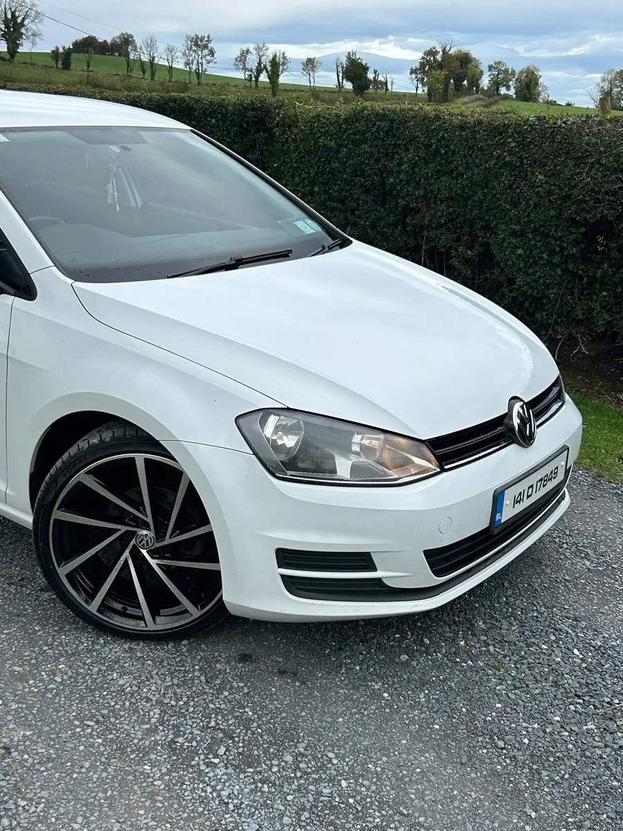 Volkswagen Golf 1.6 Tdi - Image 4