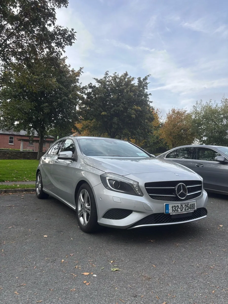 Mercedes A-Class - Image 1