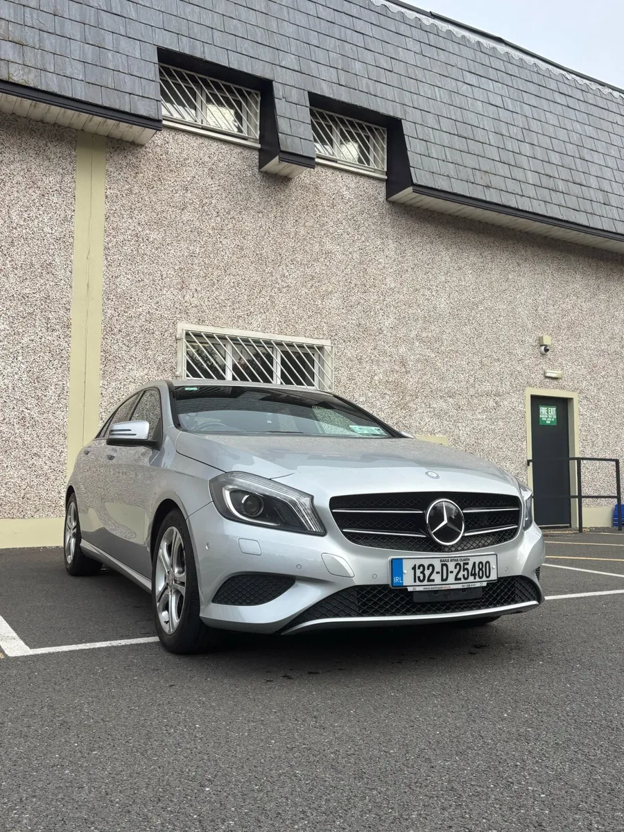 Mercedes A-Class - Image 3