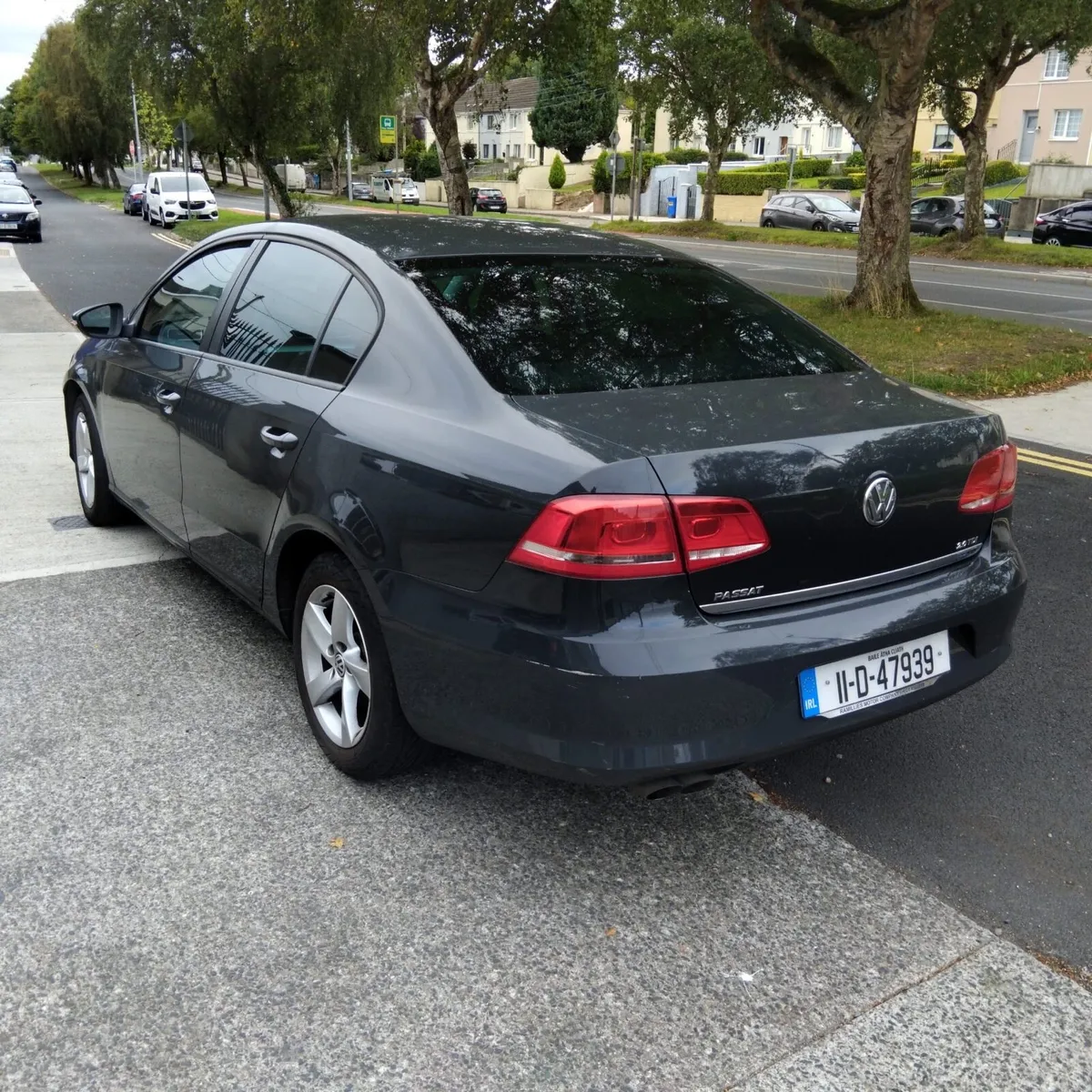 Volkswagen passat - Image 3