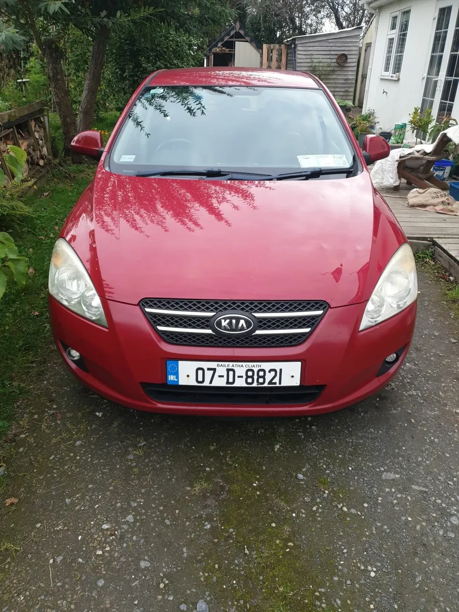 Kia Ceed 2007 - Image 1