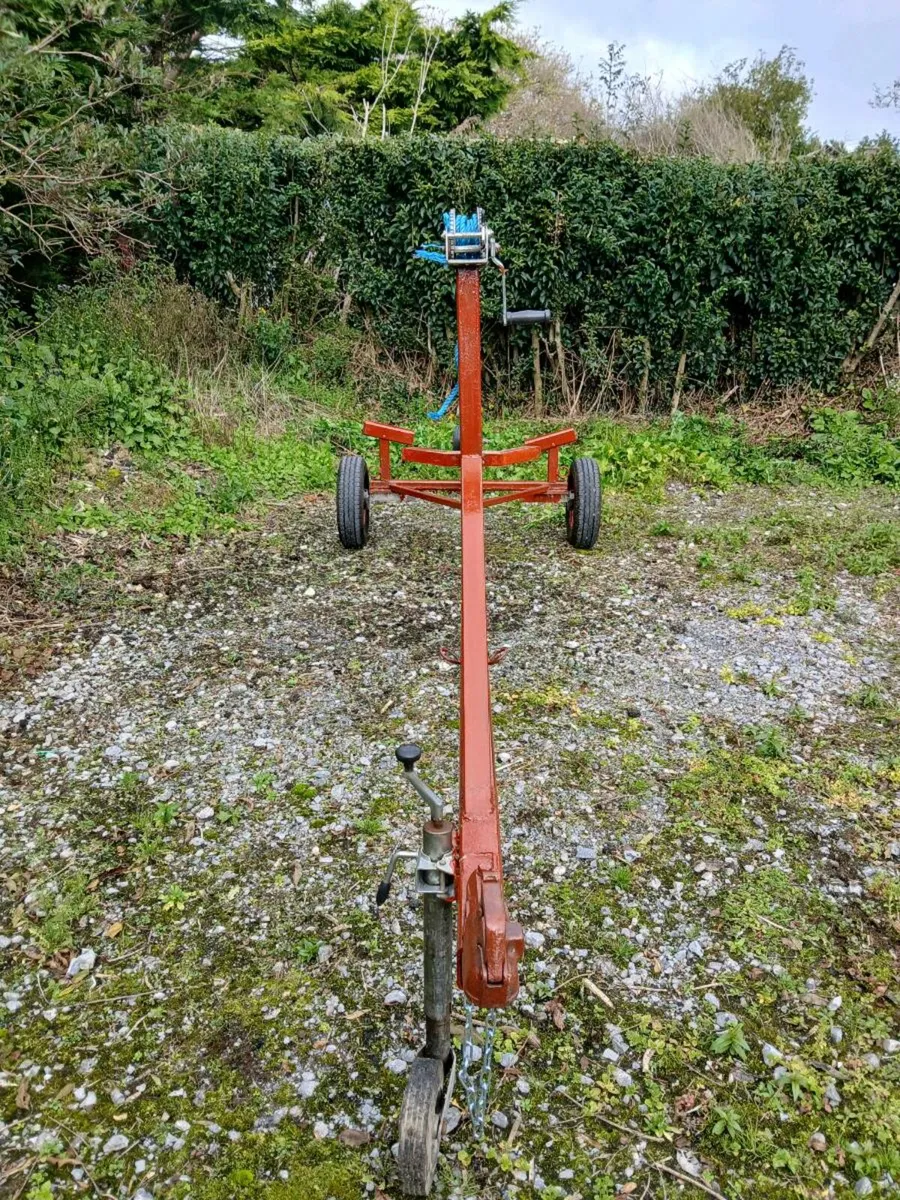 Boat trailer - Image 2