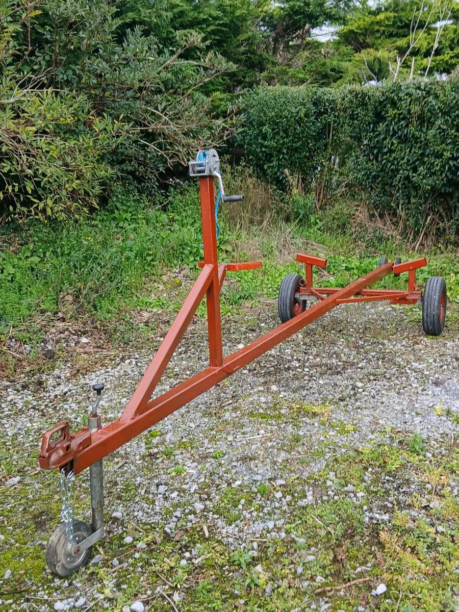 Boat trailer - Image 4