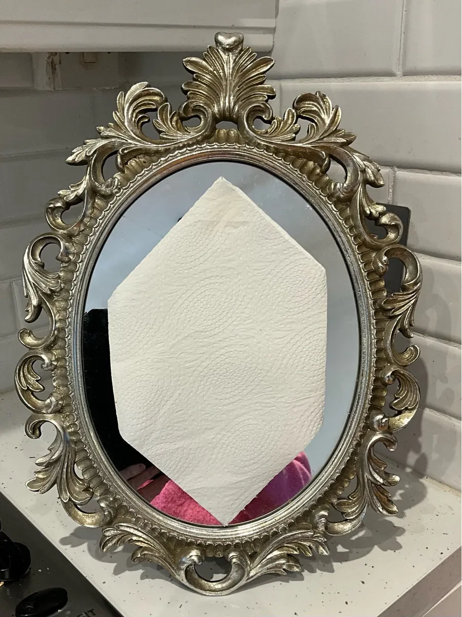 Italian Napoli dressing Table Mirror - Image 1