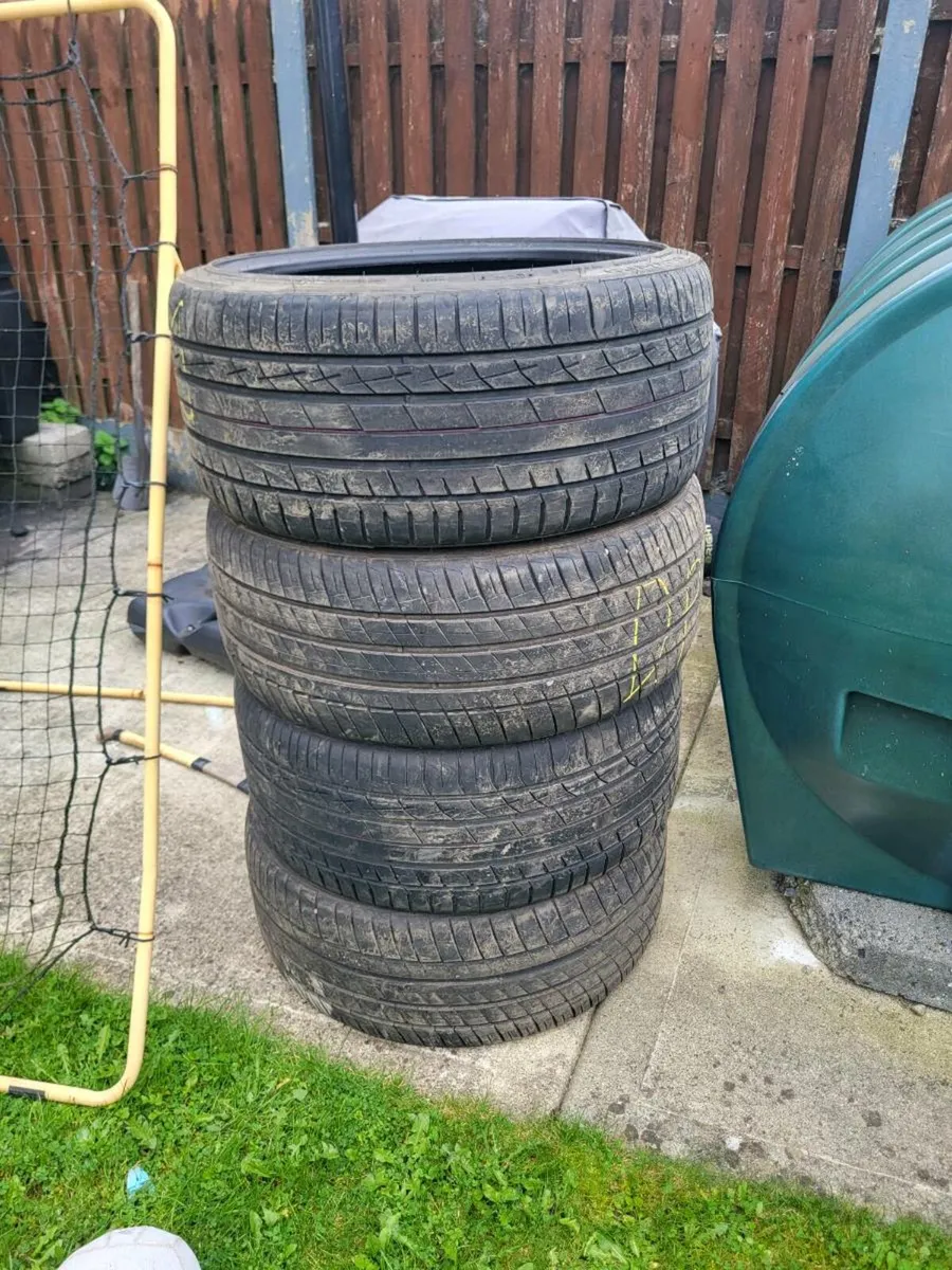Tyres - Image 1