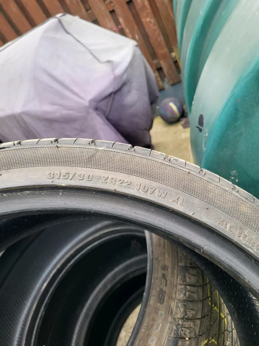 Tyres - Image 2