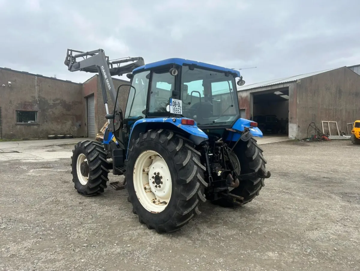 2008 New Holland T5060 - Image 4