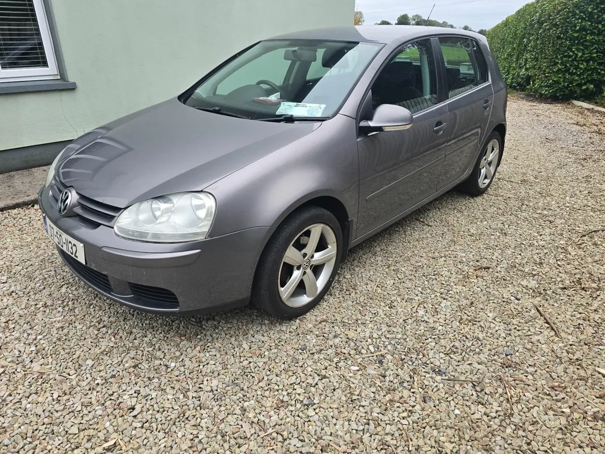 VW Golf 1.4( Low mileage) - Image 1