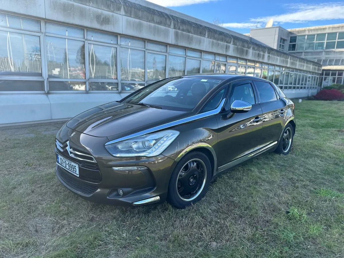 Citroen DS 5 2013 - Image 2