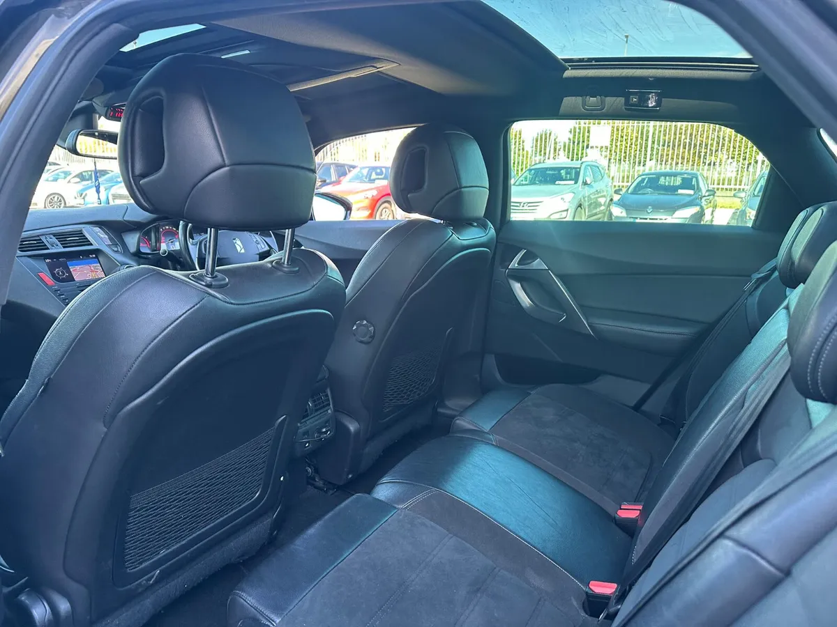 Citroen DS 5 2013 - Image 4