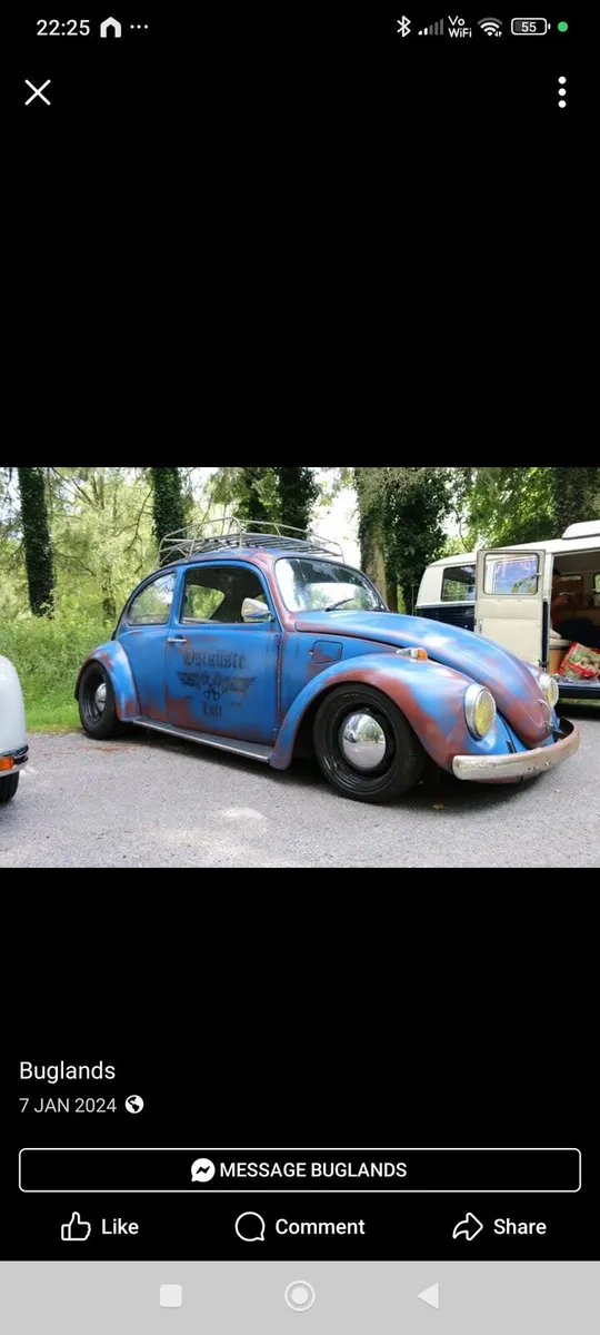 VW beetle - Image 4