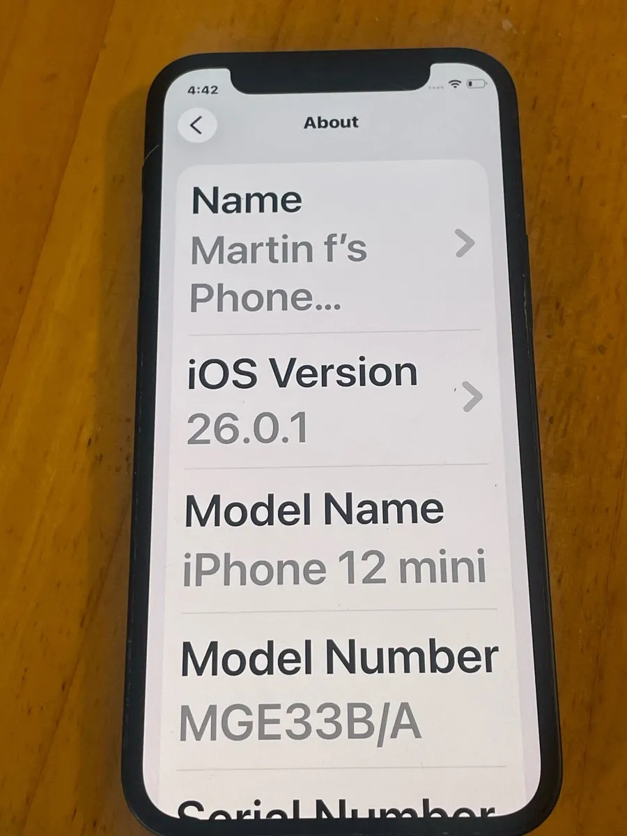 iPhone 12 Mini - Image 4