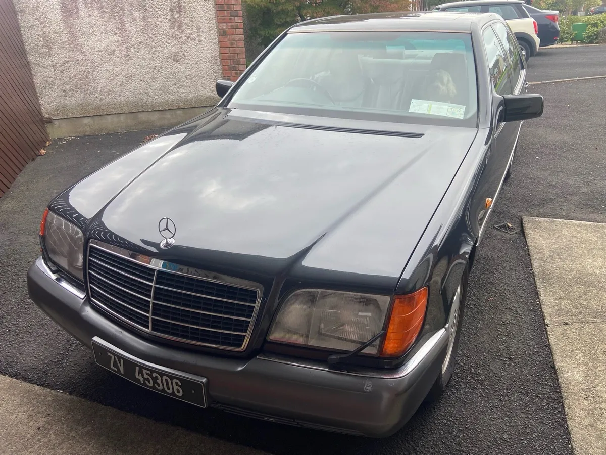 Mercedes S320 W140 - Image 1