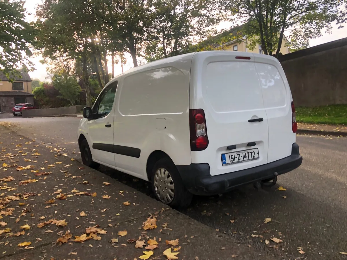 Peugeot Partner 2015 - Image 3