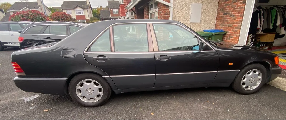 Mercedes S320 W140 - Image 2