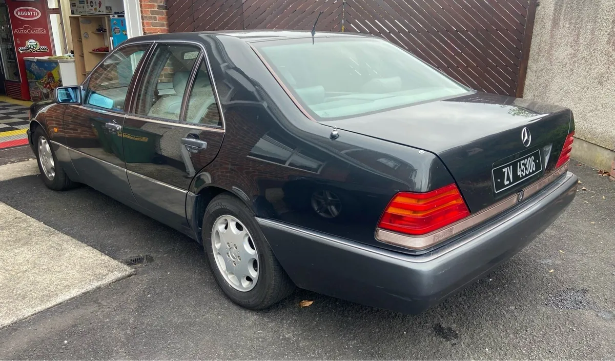 Mercedes S320 W140 - Image 3