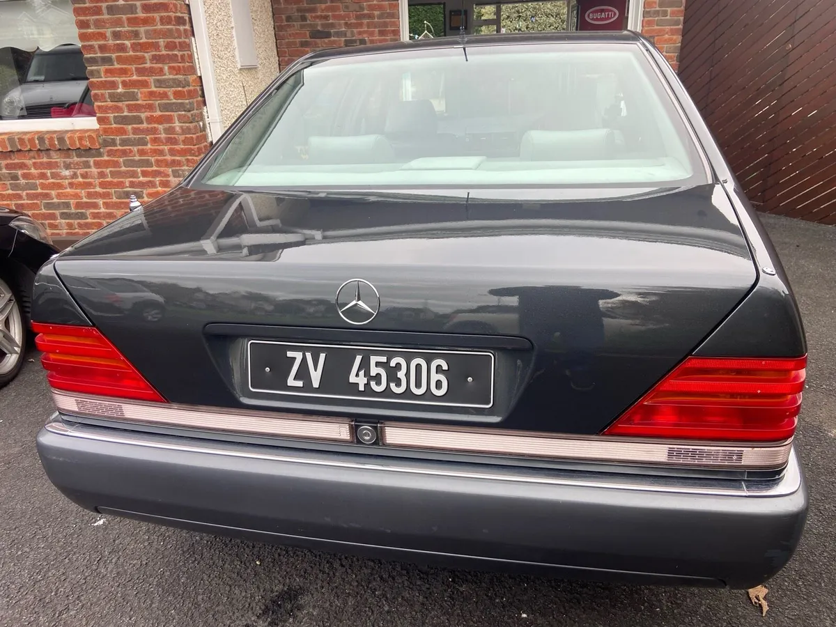 Mercedes S320 W140 - Image 4