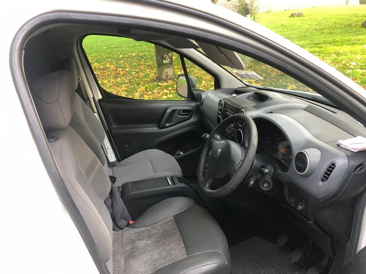 Peugeot Partner 2015 - Image 4