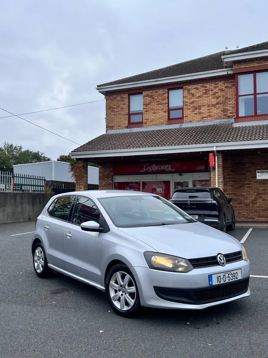 Vw Polo 1.2 Petrol Nct 02/26 Low Mileage 120k - Image 1