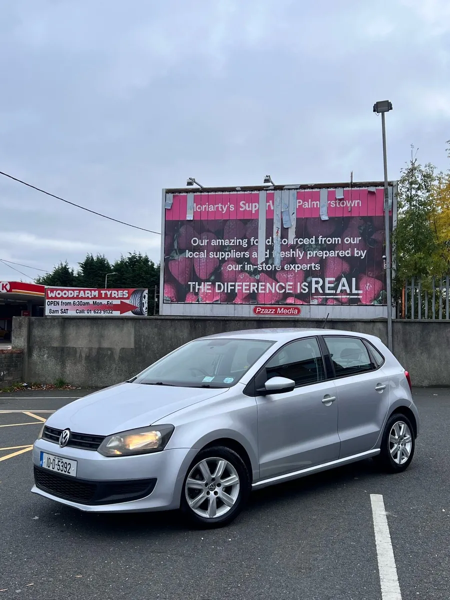 Vw Polo 1.2 Petrol Nct 02/26 Low Mileage 120k - Image 3