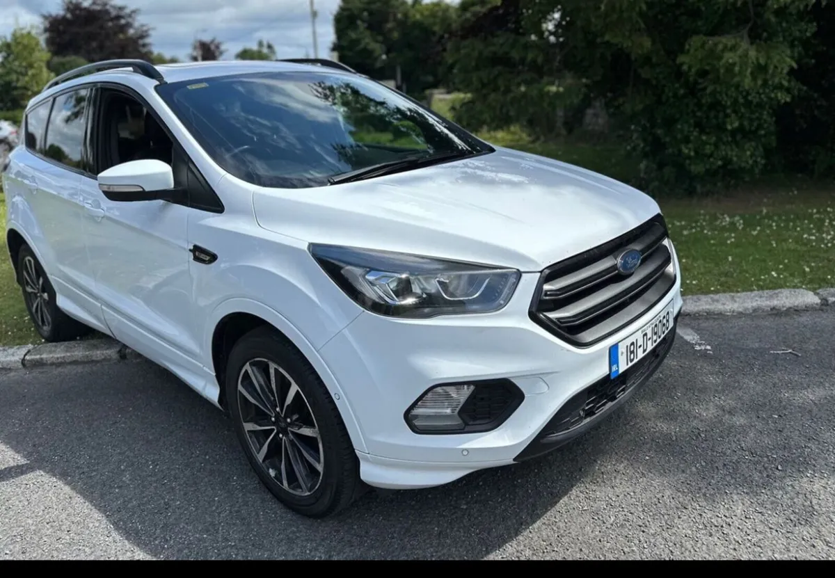 Ford Kuga st-line 2018 - Image 1