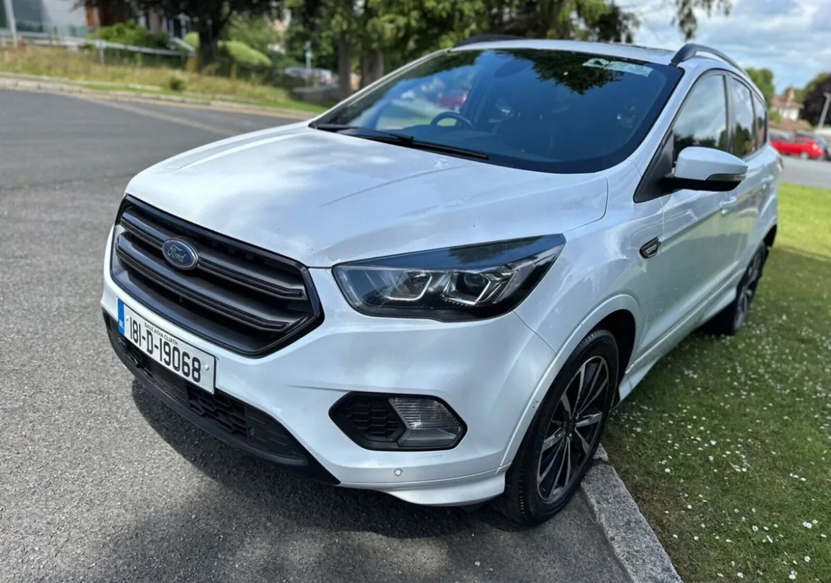 Ford Kuga st-line 2018 - Image 2