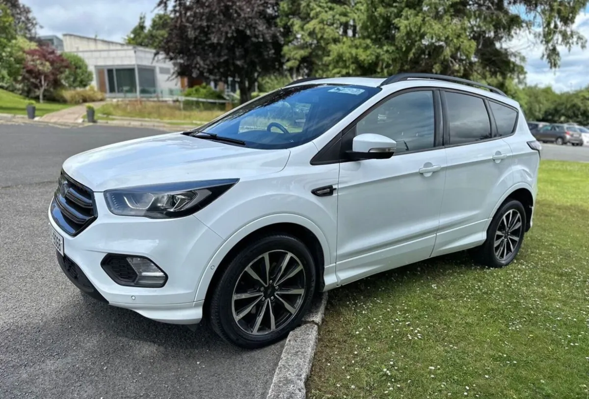 Ford Kuga st-line 2018 - Image 3