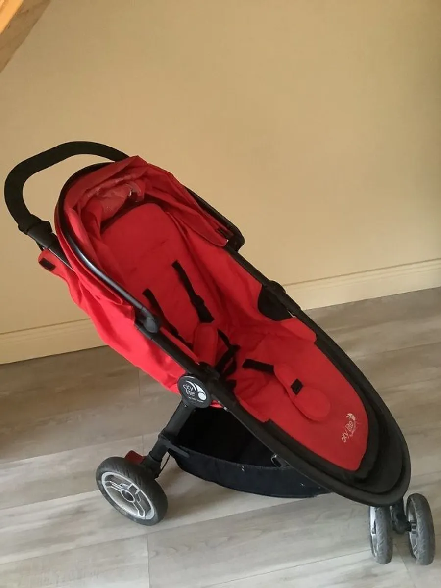 Baby Jogger City Lite Stoller - Image 2