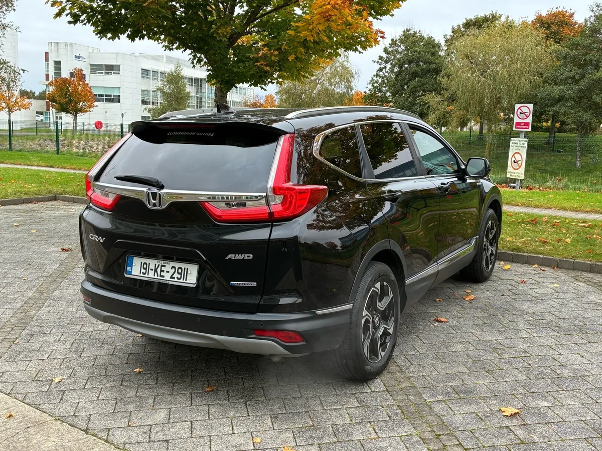 2019 Automatic Honda Crv 2.0 Hybrid AWD Elegance - Image 1