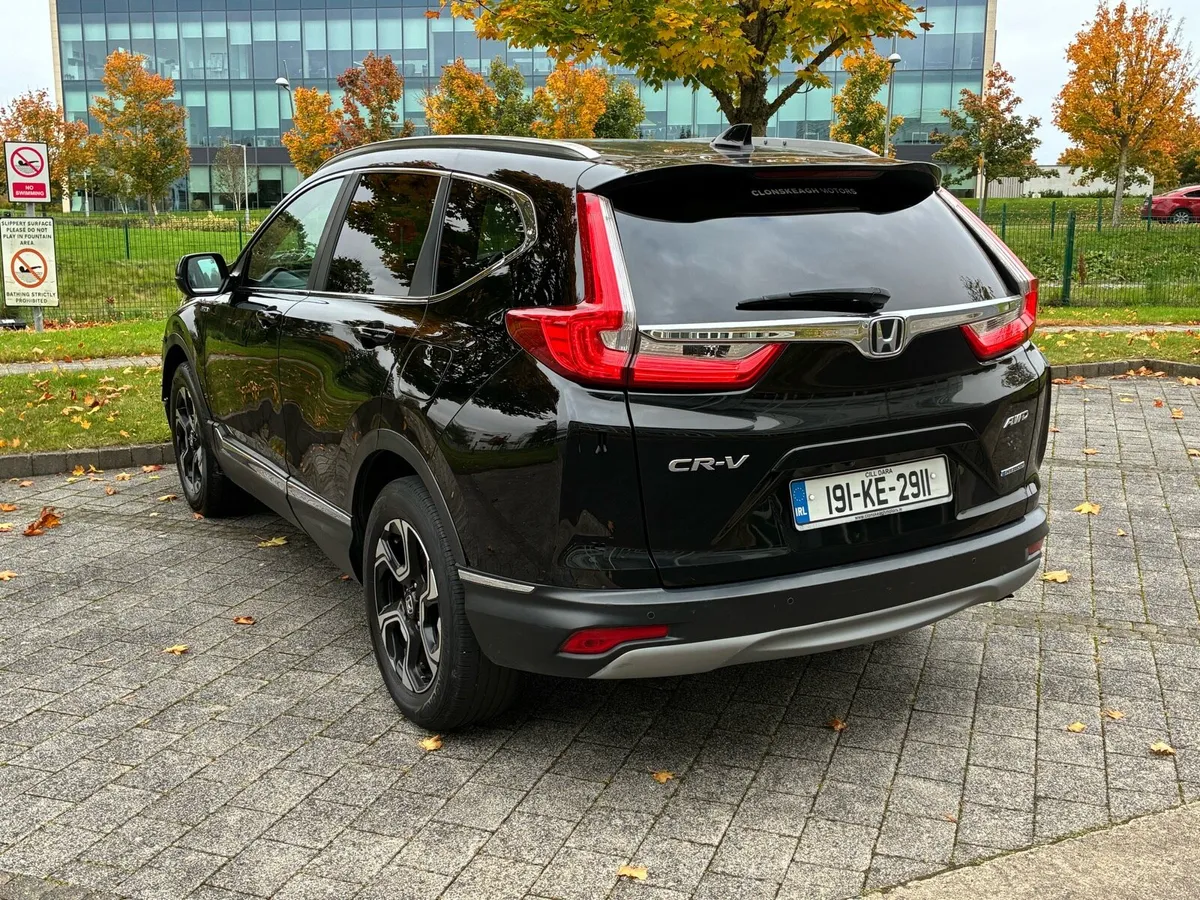 2019 Automatic Honda Crv 2.0 Hybrid AWD Elegance - Image 3
