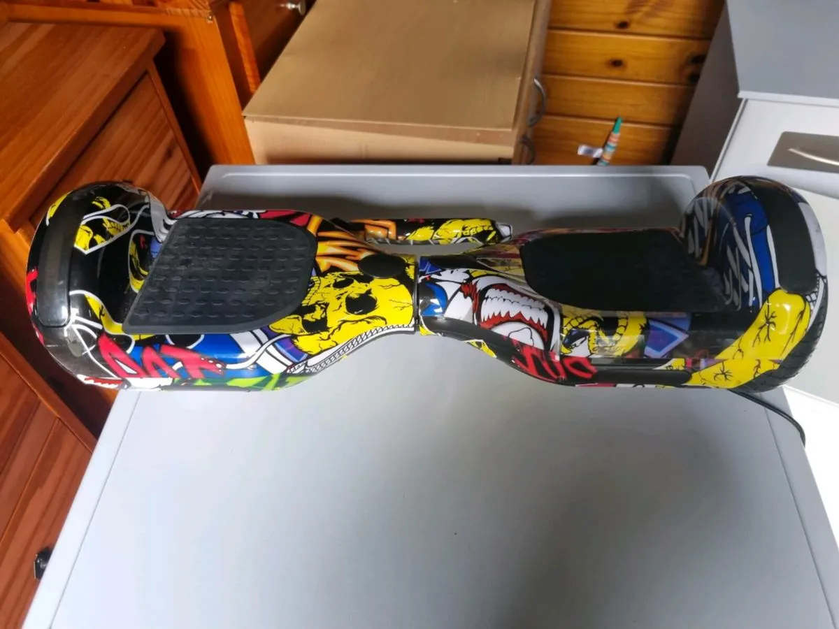 Hoverboard - Image 2