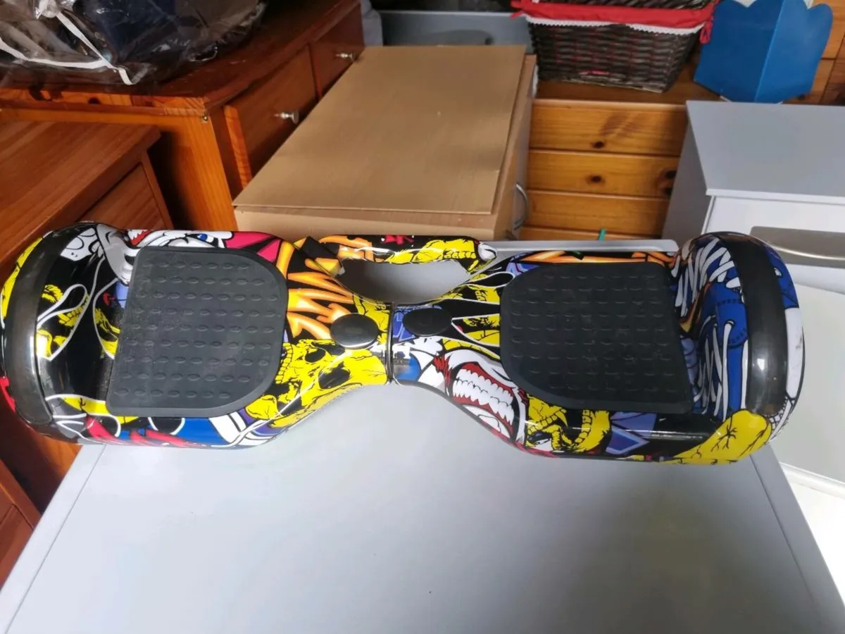 Hoverboard - Image 1
