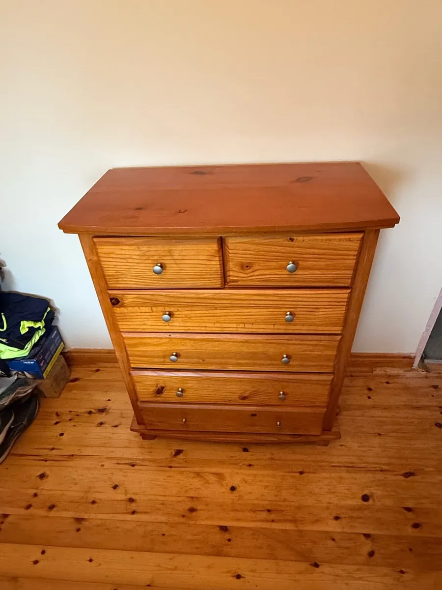 Chest of Drawers - Image 1