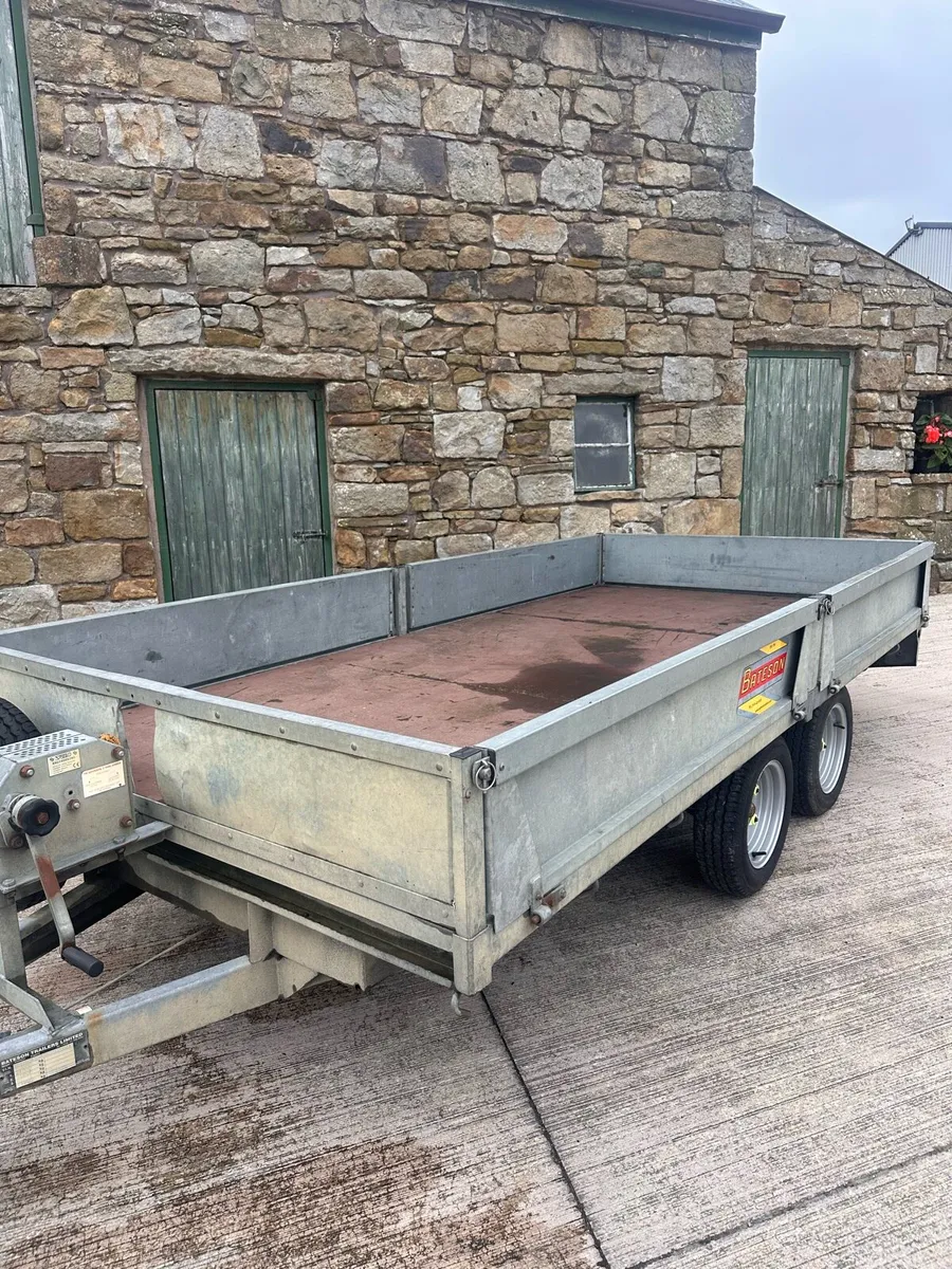 Bateson 12x6 trailer - Image 2