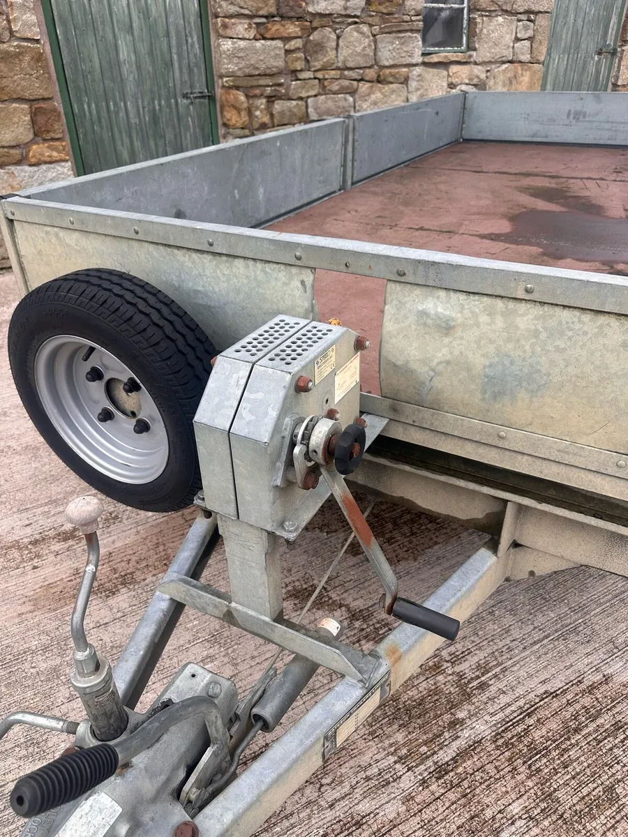 Bateson 12x6 trailer - Image 3