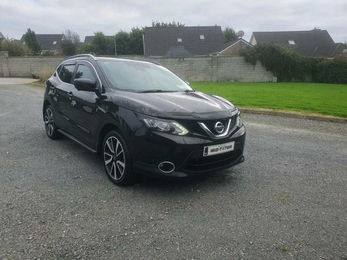 Nissan qashqai tekna - Image 1