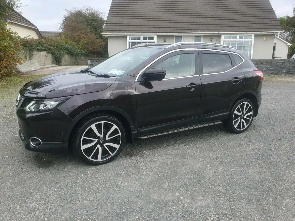 Nissan qashqai tekna - Image 3