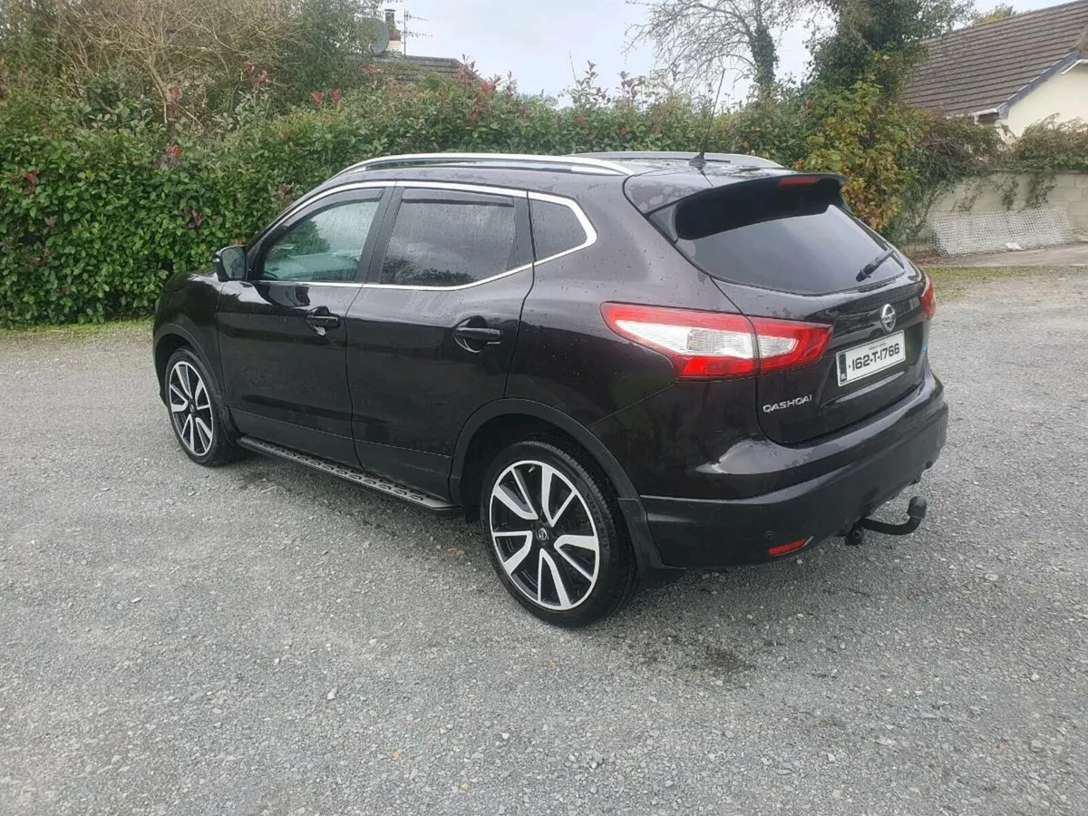 Nissan qashqai tekna - Image 4